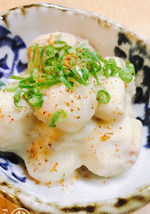 里芋の味噌バター煮-レシピのメイン写真