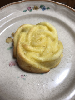 簡単ホクホク&しっとりさつま芋ケーキ♡-レシピのメイン写真