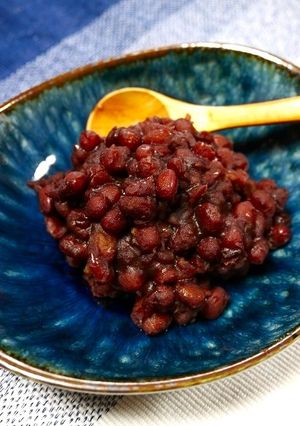 簡単！カルピス粒あん☆あずきの煮方-レシピのメイン写真