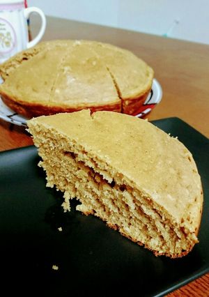 炊飯器でココアバナナケーキ☆-レシピのメイン写真