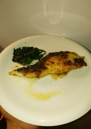 鱈のバター醤ムニエル-レシピのメイン写真