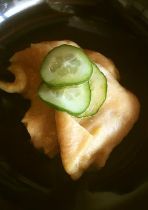 丁子麩のからし和え-レシピのメイン写真