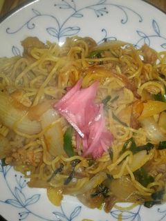 特製プルコギ焼きそば!-レシピのメイン写真