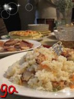炊飯器で簡単ピラフ-レシピのメイン写真