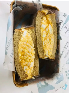 絶品!! たまごふんわりサンドイッチ-レシピのメイン写真