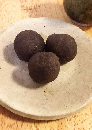 基本のこしあん-レシピのメイン写真