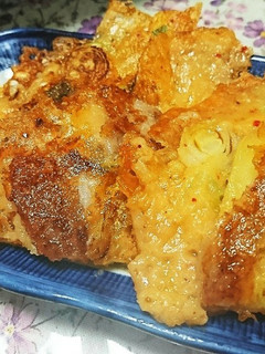 もちっ!かりっ!簡単 チヂミ☆-レシピのメイン写真
