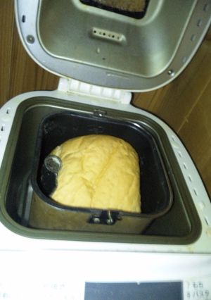 バケット配合なのにソフトな食パン-レシピのメイン写真