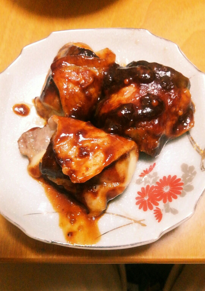 茄子とチーズのはさみ焼き-レシピのメイン写真