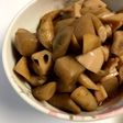 【ホットクック】蓮根 牛蒡 蒟蒻の甘辛煮