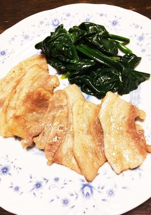豚の角煮ではなく甘煮！塩麹入り！-レシピのメイン写真
