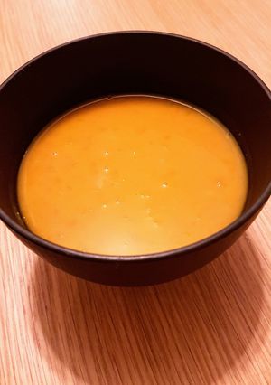 かぼちゃのポタージュ（ホットクック）-レシピのメイン写真