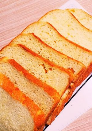 生おから食パン-レシピのメイン写真