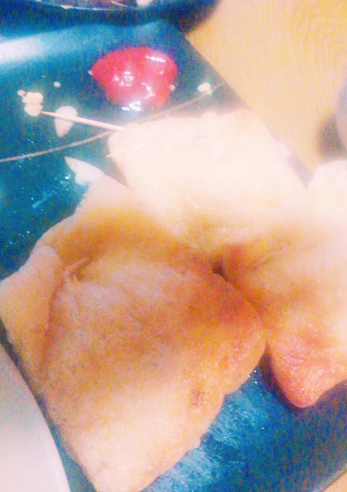 油揚げのポテト焼き-レシピのメイン写真