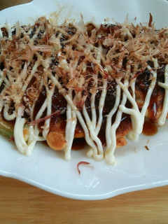 お好み焼き-レシピのメイン写真