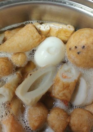 おでん-レシピのメイン写真