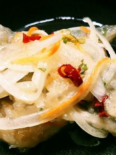 鯵の南蛮漬け-レシピのメイン写真