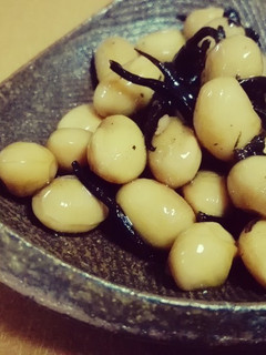 あっさり甘いひじき豆煮-レシピのメイン写真
