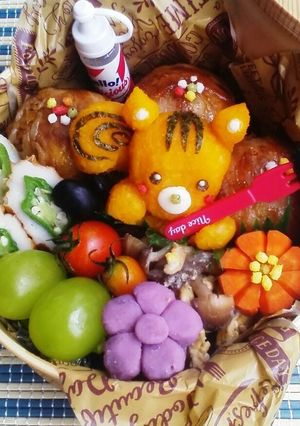 肉巻きおにぎり-レシピのメイン写真