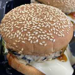 รูปของ ヘルシーてりやきバーガー