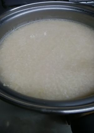 親父も大絶賛！ 酒粕でつくる甘酒-レシピのメイン写真