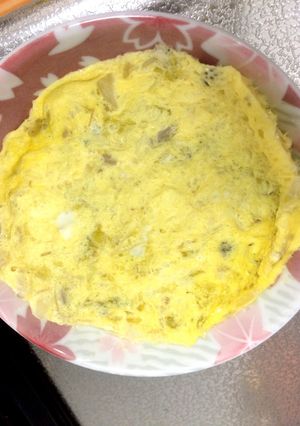 簡単☆手づかみ蒸したまご☆離乳食-レシピのメイン写真