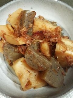 煮物♪-レシピのメイン写真