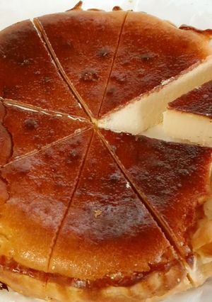 簡単♪酒粕チーズケーキ-レシピのメイン写真