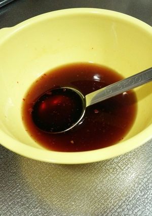 甘辛万能ダレ-レシピのメイン写真