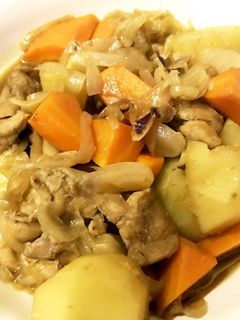 肉じゃが-レシピのメイン写真