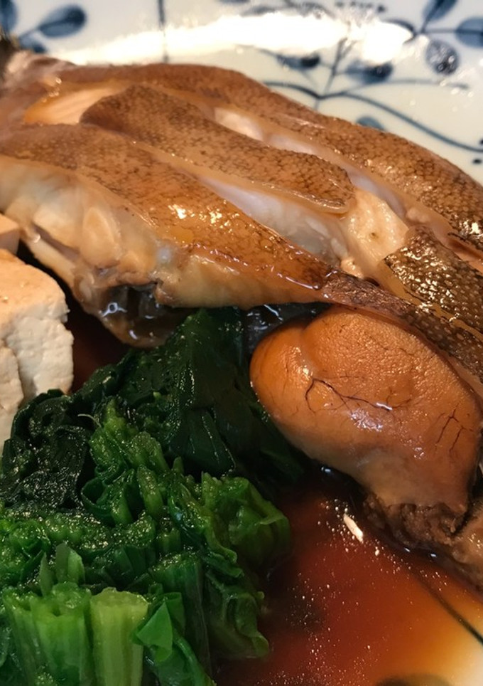 おふくろの味！失敗なし簡単カレイの煮付け-レシピのメイン写真