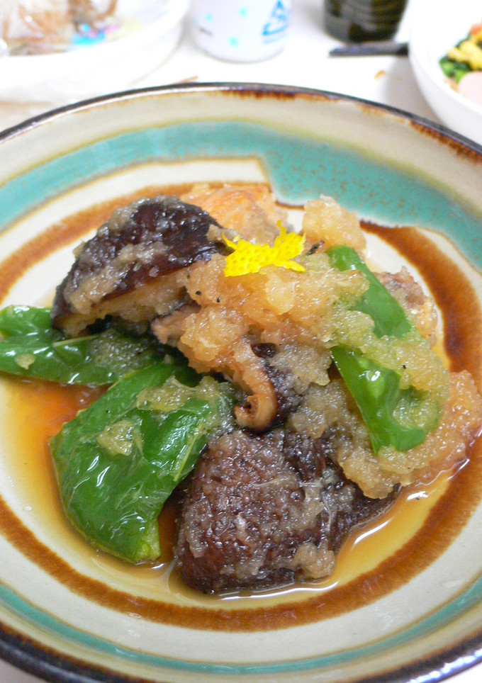 さばのみぞれ煮-レシピのメイン写真