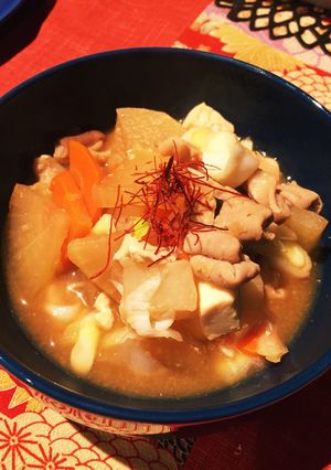 臭みなし！トロトロもつ煮-レシピのメイン写真