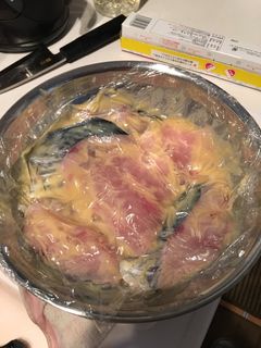 サワラの西京焼き-レシピのメイン写真