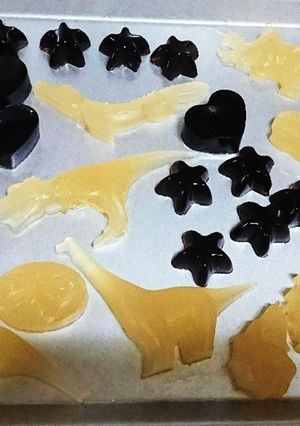 手作りグミ-レシピのメイン写真