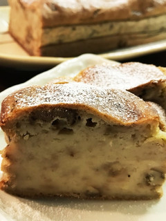 豆腐とバナナのしっとりケーキ-レシピのメイン写真