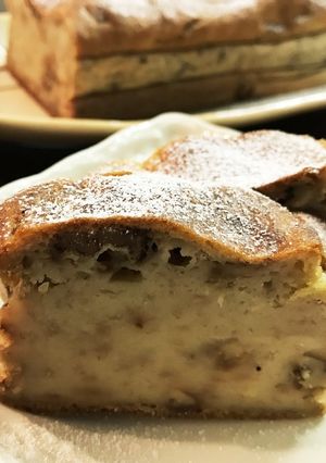 豆腐とバナナのしっとりケーキ-レシピのメイン写真