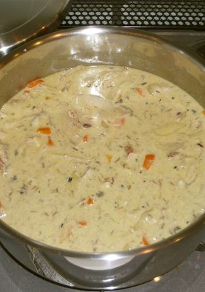 さば缶で時短♬うま辛グリーンカレー-レシピのメイン写真