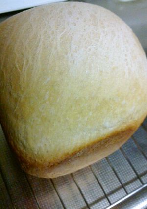 HBにおまかせプリン食パン♪-レシピのメイン写真
