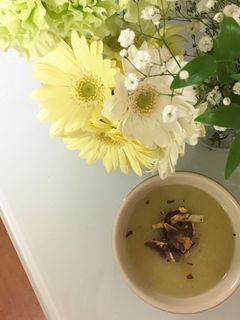 さつまいもと新玉ねぎのポタージュ-レシピのメイン写真