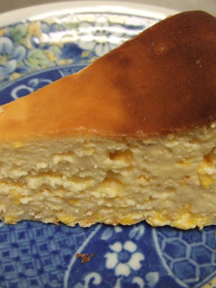 ★みかん★とヨーグルトのチーズケーキ-レシピのメイン写真