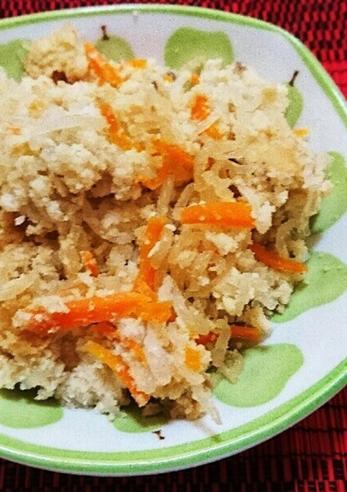 簡単 おからの炒り煮-レシピのメイン写真