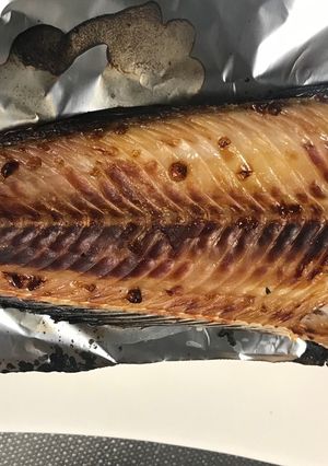 ほっけの味噌漬け-レシピのメイン写真