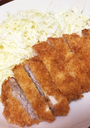 ♪ジューシートンカツ♪-レシピのメイン写真