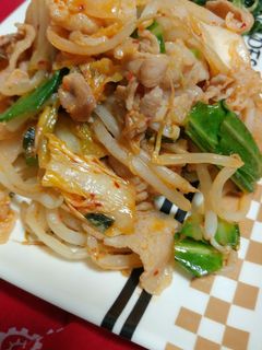 ご飯と合う!激旨!豚キムチ炒め☆-レシピのメイン写真