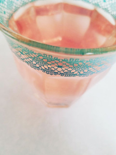 野菜酢のお酢ドリンク水割り-レシピのメイン写真