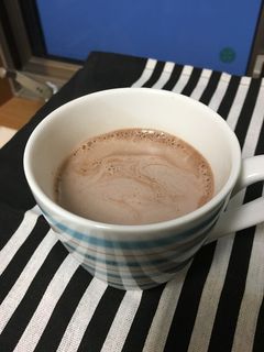 ホッと♡甘いミルクココア-レシピのメイン写真