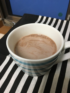 ホッと♡甘いミルクココア-レシピのメイン写真