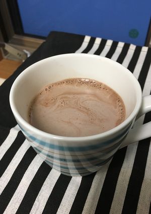 ホッと♡甘いミルクココア-レシピのメイン写真