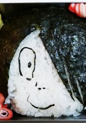 鬼太郎☆キャラ弁-レシピのメイン写真
